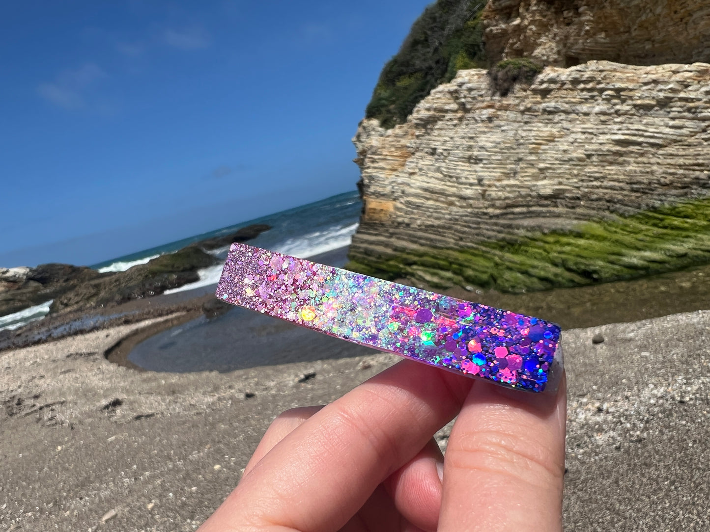 Purple Rainbow