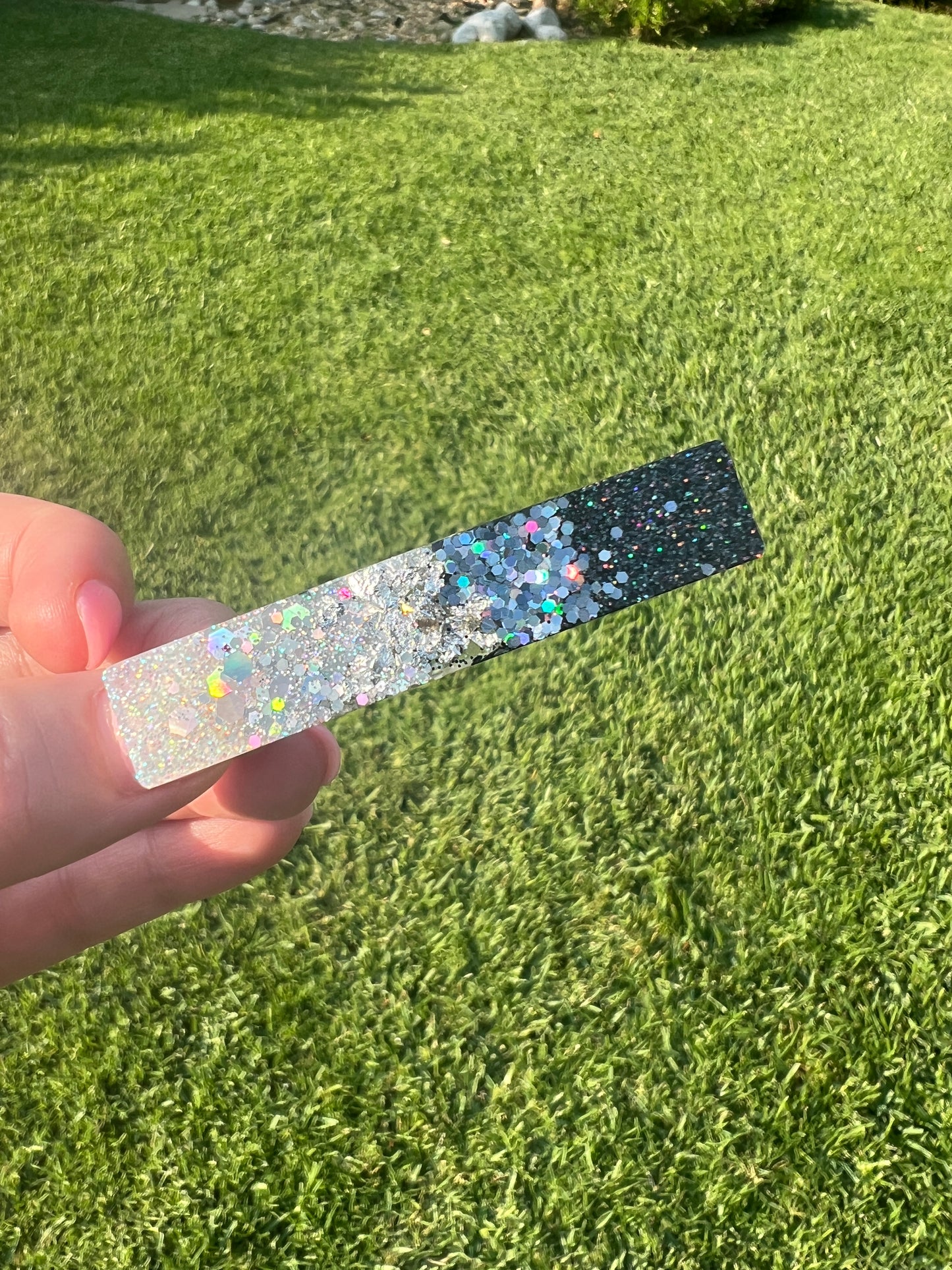 Silver Chrombre