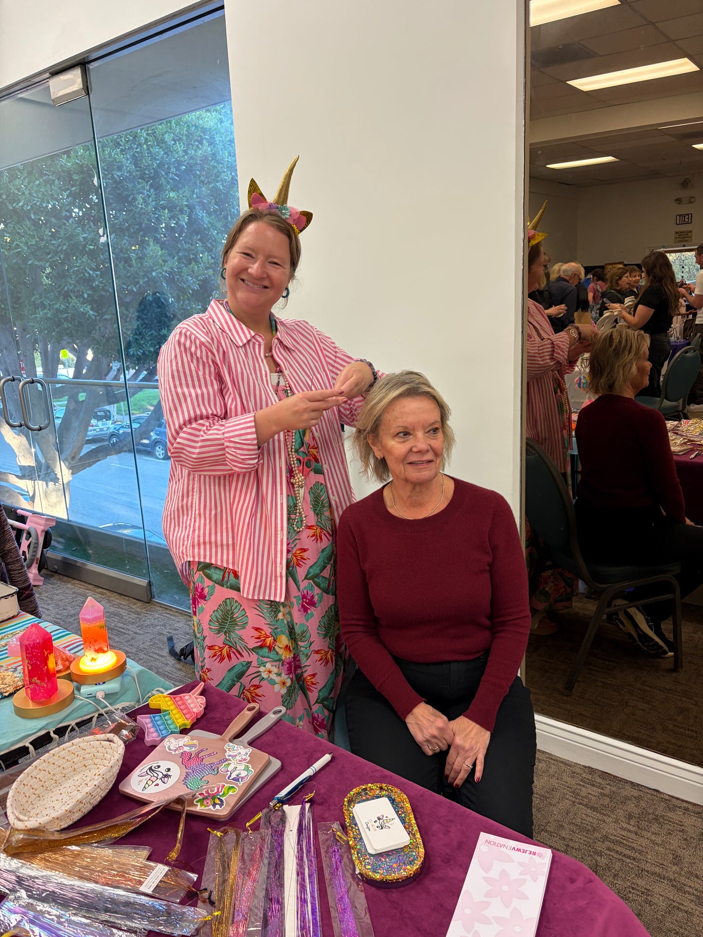 Hair Sparkle Appointments & Parties