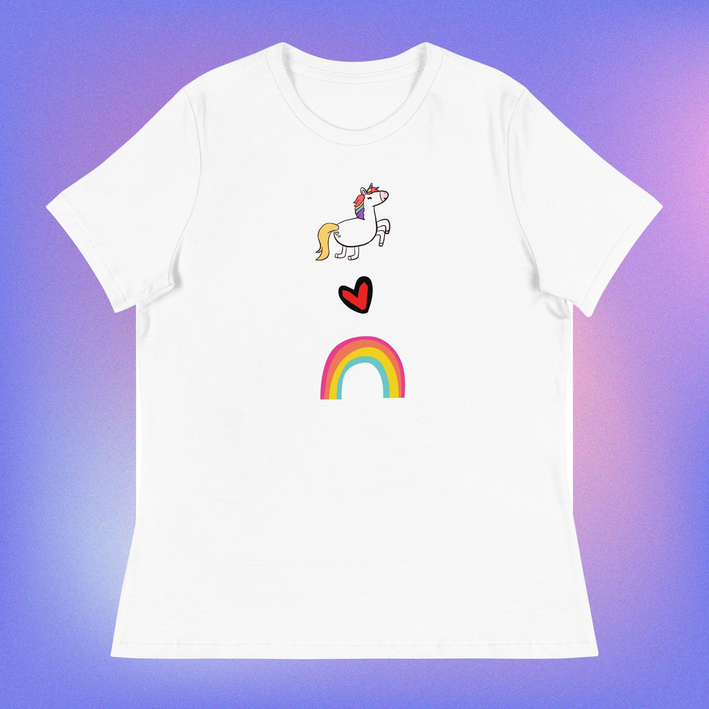 Women's Relaxed T-Shirt