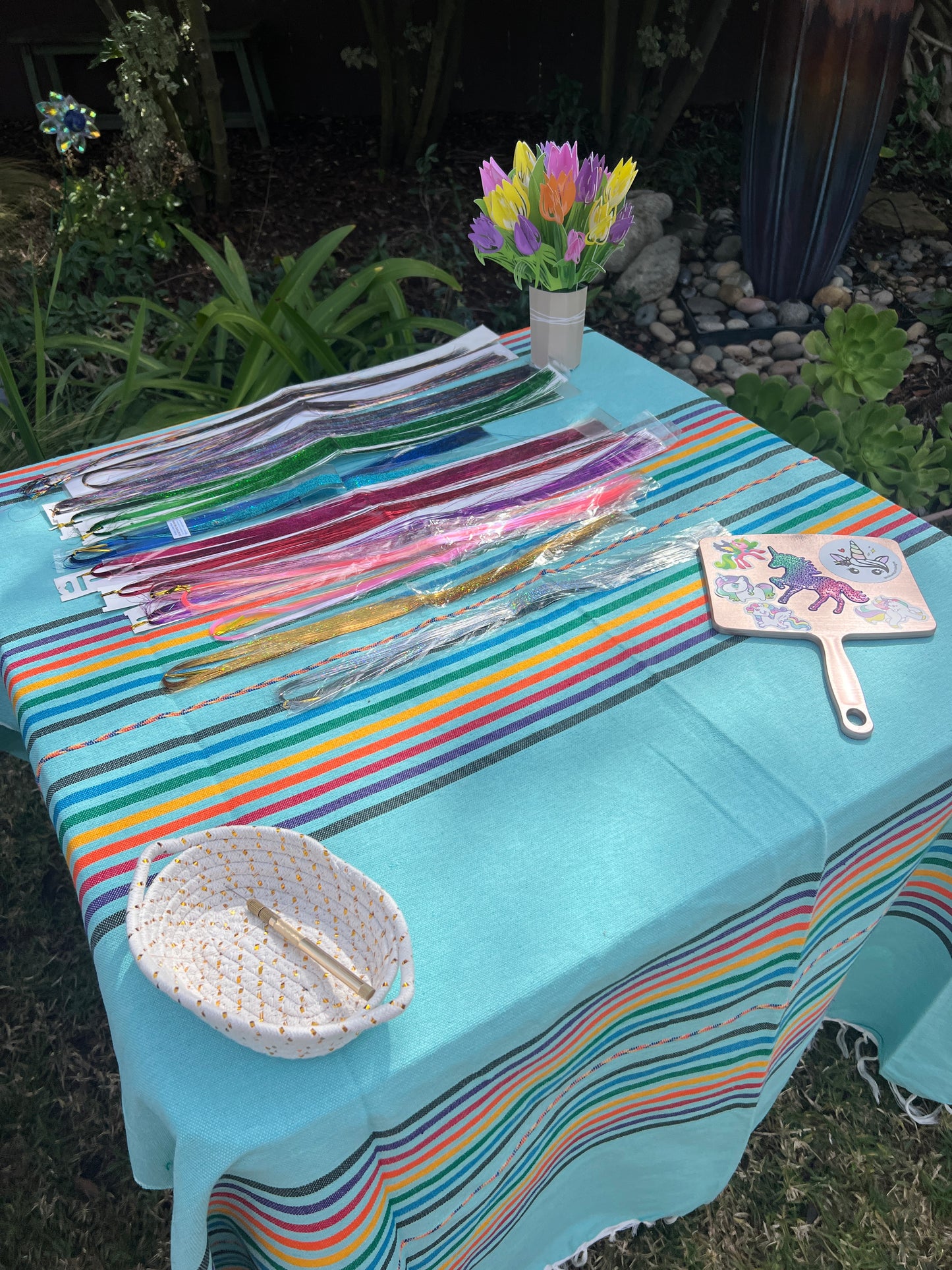 Hair Sparkle Appointments & Parties